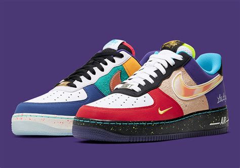 nike air force 1 what the la|Nike official air force 1.